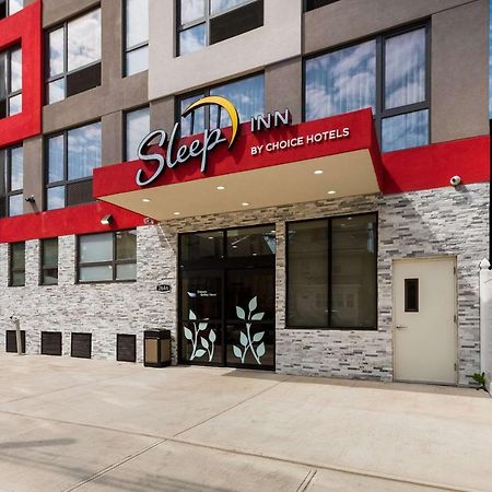 ניו יורק Sleep Inn Brooklyn - Sheepshead Bay מראה חיצוני תמונה